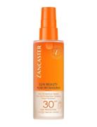 Sun Care Face & Body Sun Protective Water Spf30 150 Ml Solcreme Ansigt Nude Lancaster