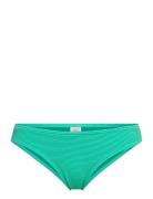 Smock Biddy Bikini Cheeky Swimwear Bikinis Bikini Bottoms Bikini Briefs Green Becksöndergaard