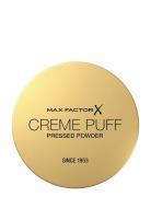 Max Factor Creme Puff Ny Pudder Makeup Max Factor