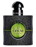 Black Opium Edp Green V30Ml Parfume Eau De Parfum Nude Yves Saint Laurent
