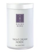 Night Cream Beauty Women Skin Care Face Moisturizers Night Cream Nude Raunsborg