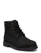 Hannover Hill 6In Boot Wp Shoes Boots Ankle Boots Laced Boots Black Timberland