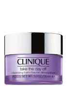Take The Day Off Cleansing Balm Ansigtsrens Makeupfjerner Nude Clinique
