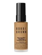 Mini Skin Long-Wear Weightless Foundation Spf 15 Foundation Makeup Bobbi Brown