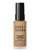 Mini Skin Longwear Weightless Foundation Spf 15, W-036 Warm Sand Foundation Makeup Bobbi Brown
