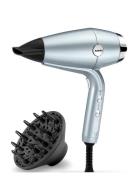 Hydro-Fusion Hair Dryer 2100W Føntørrer Blue BaByliss