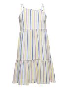 Lpemeli Sl Midi Dress Dresses & Skirts Dresses Casual Dresses Sleeveless Casual Dresses Multi/patterned Little Pieces
