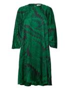 Kantaiw Dress Knælang Kjole Green InWear