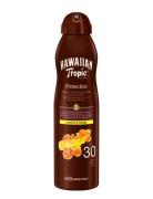 Dry Oil Coco&Mango C-Spray Spf30 180 Ml Solcreme Krop Nude Hawaiian Tropic