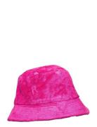 Bianca Bucket Hat Accessories Headwear Bucket Hats Pink ROTATE Birger Christensen