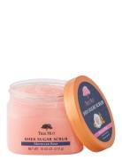 Shea Sugar Scrub Moroccan Rose Bodyscrub Kropspleje Kropspeeling Nude Tree Hut