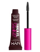 Nyx Professional Makeup Thick It. Stick It! Brow Mascara Øjenbryn NYX Professional Makeup