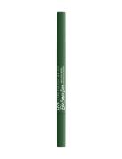 Nyx Professional Makeup Epic Smoke Liner Eyeliner Makeup Green NYX Professional Makeup