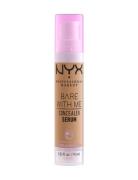 Nyx Professional Make Up Bare With Me Concealer Serum 08 Sand Concealer Makeup NYX Professional Makeup