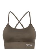 Trinity Lingerie Bras & Tops Sports Bras - All Green Drop Of Mindfulness
