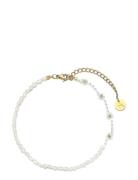 Daisy Freshwater Bracelet Accessories Jewellery Bracelets Chain Bracelets Gold Sui Ava