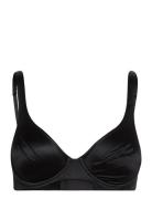 Perfect Glow - Sc Classique Lingerie Bras & Tops Full Cup Bras Black Etam