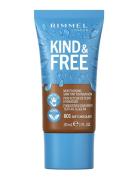 Rimmel Kind&Free Skin Tint Foundation Makeup Rimmel