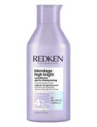 Redken Blondage High Bright Conditi R 300Ml Conditi R Balsam Nude Redken