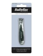 Nail Clippers Big Neglepleje Silver Babyliss Paris