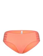 S.collective Multi Strap Hipster Pant Swimwear Bikinis Bikini Bottoms Bikini Briefs Orange Seafolly