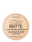 Rimmel Stay Matte Pressed Powder Pudder Makeup Rimmel