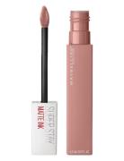 Maybelline New York Superstay Matte Ink 60 Poet Læbestift Makeup Maybelline