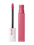 Maybelline New York Superstay Matte Ink 125 Inspirer Læbestift Makeup Maybelline