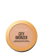 Maybelline City Bronze Bronzer Bronzer Solpudder Maybelline