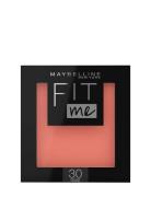 Maybelline New York Fit Me Blush 30 Rose Rouge Makeup Maybelline