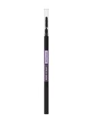 Maybelline Express Brow Ultra Slim Øjenbrynsblyant Makeup Black Maybelline