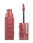 Maybelline New York Superstay Vinyl Ink 35 Cheeky Lipgloss Makeup Maybelline