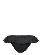 Jewel Cove Italini Bikini Brief L Swimwear Bikinis Bikini Bottoms Bikini Briefs Black Freya