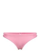 Aruba Brazilian R Swimwear Bikinis Bikini Bottoms Bikini Briefs Pink Hunkemöller