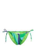 Ginny Coby Bikini Briefs Swimwear Bikinis Bikini Bottoms Side-tie Bikinis Multi/patterned Hosbjerg