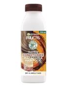 Garnier Fructis Hair Food Macadamia Conditi R 350Ml Conditi R Balsam Nude Garnier