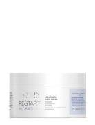 Restart Hydration Hydration Moisture Rich Mask Hårkur Nude Revlon Professional