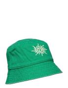 Pafe Logos Bucket Hat Accessories Headwear Bucket Hats Green HOLZWEILER