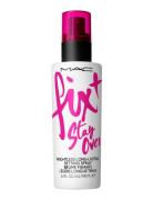 Fix + Stay Over Setting Spray Setting Spray Makeup Nude MAC