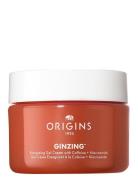 Ginzing Energizing Gel Cream With Caffeine + Niacinamide Fugtighedscreme Dagcreme Nude Origins