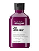 L'oréal Professionnel Curl Expression Moisturizing Shampoo 300Ml Shampoo Nude L'Oréal Professionnel