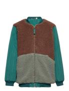 Sggabino Jacket Outerwear Fleece Outerwear Fleece Jackets Multi/patterned Soft Gallery