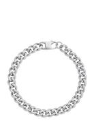 Clark Chain Bracelet Accessories Jewellery Bracelets Chain Bracelets Silver Edblad