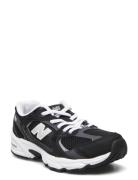 New Balance 530 Kids Bungee Lace Low-top Sneakers Black New Balance