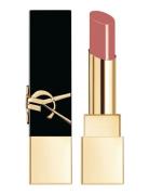 Yves Saint Laurent Rouge Pur Couture The Bold Lipstick 12 Læbestift Makeup Pink Yves Saint Laurent