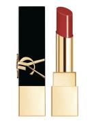 Yves Saint Laurent Rouge Pur Couture The Bold Lipstick 08 Læbestift Makeup Brown Yves Saint Laurent