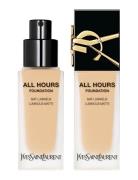 Yves Saint Laurent All Hours Foundation Ln1 Foundation Makeup Yves Saint Laurent