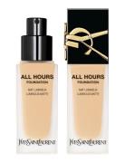 Yves Saint Laurent All Hours Foundation Ln4 Foundation Makeup Yves Saint Laurent