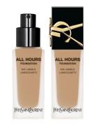 Yves Saint Laurent All Hours Foundation Mn8 Foundation Makeup Yves Saint Laurent