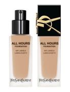 Yves Saint Laurent All Hours Foundation Mn1 Foundation Makeup Yves Saint Laurent